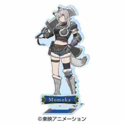 ガールズバンドクライ アクリルスタンド(RPG風) 2河原木桃香