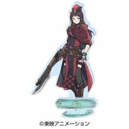 ガールズバンドクライ アクリルスタンド(RPG風) 8リン