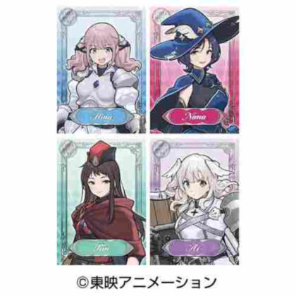 ガールズバンドクライ ブロマイドセット(ダイヤモンドダスト)