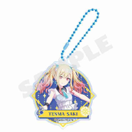 (s)プロジェクトセカイ カラフルステージ! feat.初音ミク アクリルキーホルダー Vol.16 天馬咲希 送料別880円
