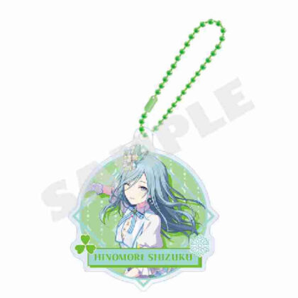 (s)プロジェクトセカイ カラフルステージ! feat.初音ミク アクリルキーホルダー Vol.16 日野森雫 送料別880円