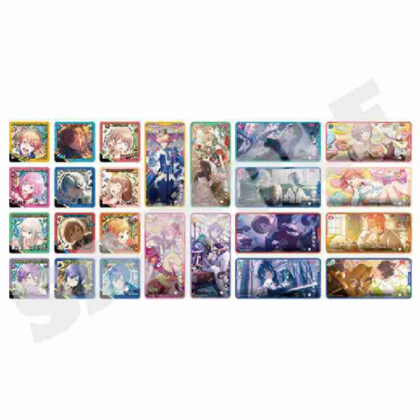 (s)プロジェクトセカイ カラフルステージ! feat.初音ミク メモステコレクション Vol.7 A(全24種+レア) 送料別880円