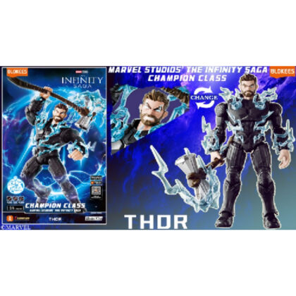 MARVEL INFINITY SAGA ソー【プラモデル】