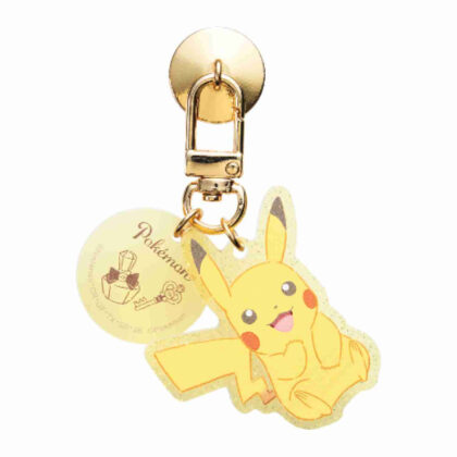 (s)ポケットモンスター キーリングハンガー ピカチュウ 送料別880円