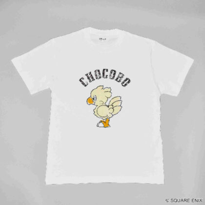 ファイナルファンタジーシリーズ Tシャツ チョコボ