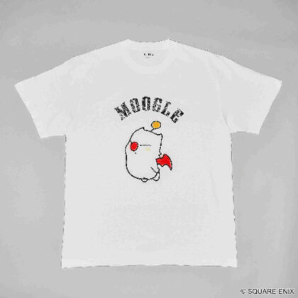ファイナルファンタジーシリーズ Tシャツ モーグリ