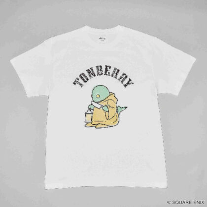 ファイナルファンタジーシリーズ Tシャツ トンベリ