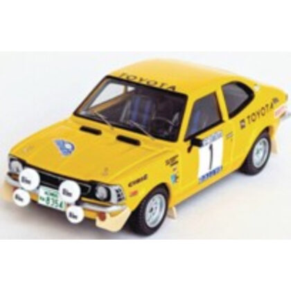トヨタ カローラ レビン 1974年 ヌールランラリー 1位 #1 Ove Andersson/Arne Hertz