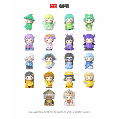 (s)TOYBEBOP UMI・Mbti 異世界へ シリーズ ミニトレーディングフィギュア 送料別880円