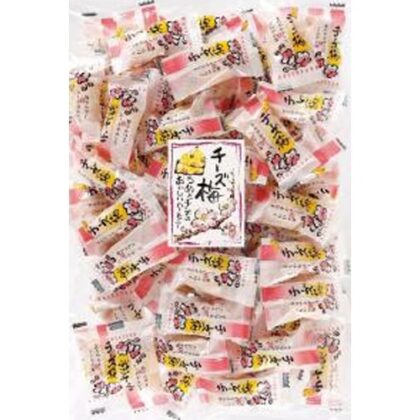 丸金 チーズ梅 ２００ｇ □お取り寄せ品 【購入入数１２個】