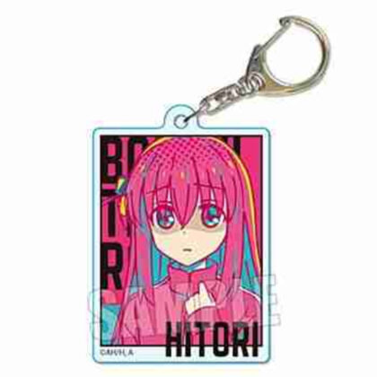 (s)AKBPT-01 POP-TONEアクリルキーホルダー ぼっち・ざ・ろっく!/後藤 ひとり 送料別880円