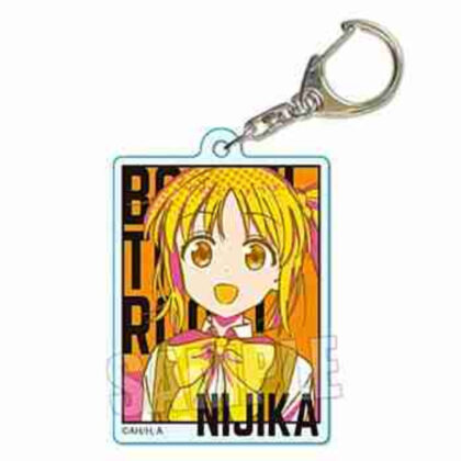 (s)AKBPT-02 POP-TONEアクリルキーホルダー ぼっち・ざ・ろっく!/伊地知 虹夏 送料別880円