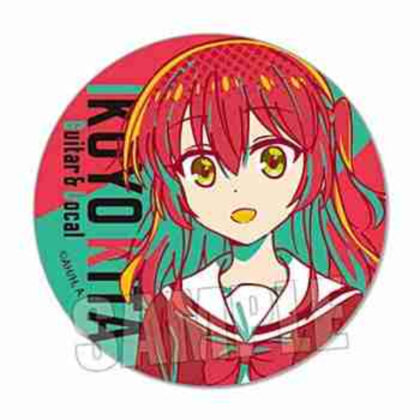 (s)CBBPT-04 POP-TONE缶バッジ ぼっち・ざ・ろっく!/喜多 郁代 送料別880円