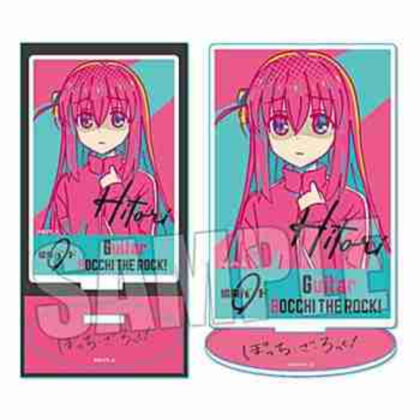 (s)AFBPT-01 POP-TONEアクリルフィギュア ぼっち・ざ・ろっく!/後藤 ひとり 送料別880円