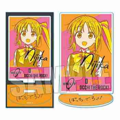 (s)AFBPT-02 POP-TONEアクリルフィギュア ぼっち・ざ・ろっく!/伊地知 虹夏 送料別880円