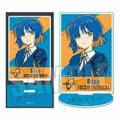 (s)AFBPT-03 POP-TONEアクリルフィギュア ぼっち・ざ・ろっく!/山田 リョウ 送料別880円