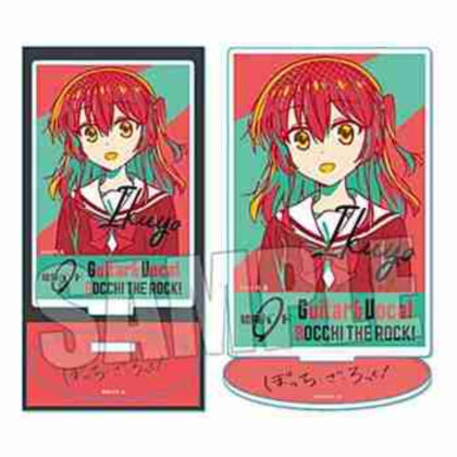(s)AFBPT-04 POP-TONEアクリルフィギュア ぼっち・ざ・ろっく!/喜多 郁代 送料別880円