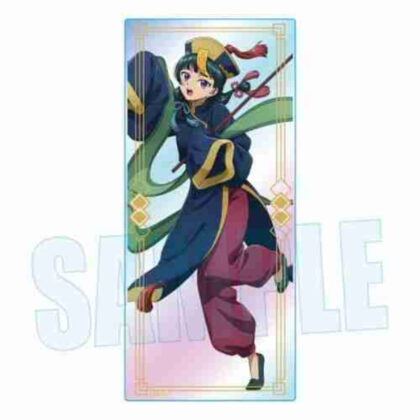 (s)KAKNH-01 キラキラアクリルブロック 薬屋のひとりごと/猫猫A 送料別880円