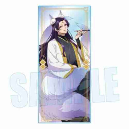 (s)KAKNH-02 キラキラアクリルブロック 薬屋のひとりごと/壬氏A 送料別880円