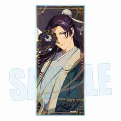 (s)KAKNH-04 キラキラアクリルブロック 薬屋のひとりごと/壬氏B 送料別880円