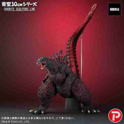 東宝30cmシリーズ FAVORITE SCULPTORS LINE ゴジラ(2016)