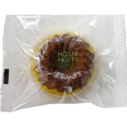 ホシフルーツ 果実のクグロフチョコ＆バナナ □お取り寄せ品 【購入入数５個】［入荷までお時間がかかります］