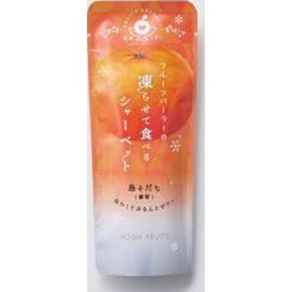 凍らせて食べるシャーベット彩果しずく 島そだち △ 【購入入数５個】
