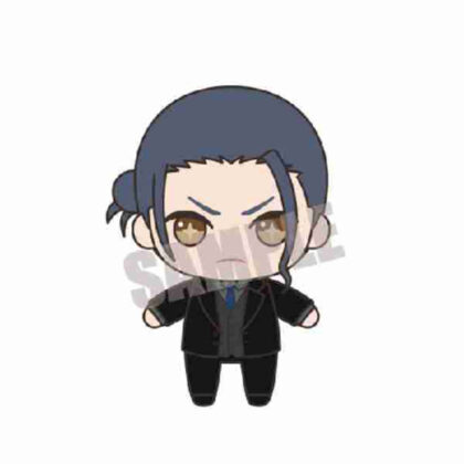 WIND BREAKER ぬいぐるみバッジ 杉下 京太郎Dress up ver.
