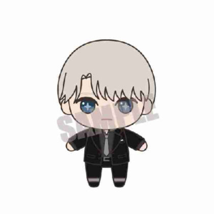 WIND BREAKER ぬいぐるみバッジ 梶 蓮 Dressup ver.