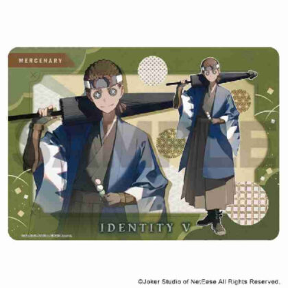 IdentityV 第五人格 ラバーマット 傭兵 京都