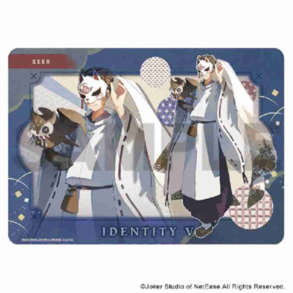 IdentityV 第五人格 ラバーマット 占い師 京都