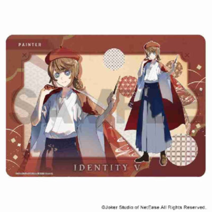 IdentityV 第五人格 ラバーマット 画家 京都