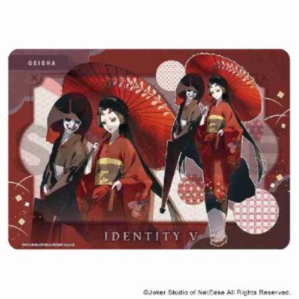 IdentityV 第五人格 ラバーマット 芸者 京都