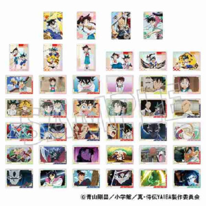 真・侍伝YAIBA オーロラアートコレクション