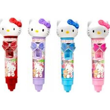 ウィード キティかわいいマイク ３ｇ □お取り寄せ品 【購入入数１４４個】［入荷までお時間がかかります］［おもちゃ］