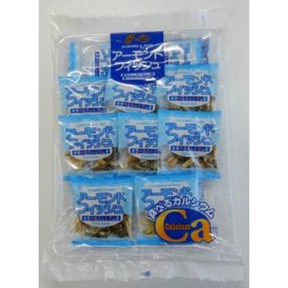 丸金 アーモンドフィッシュ ９ピロ □お取り寄せ品 【購入入数１２個】