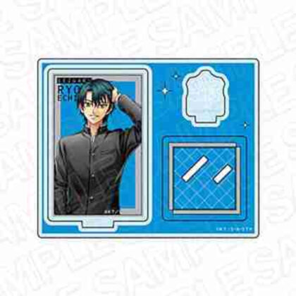(s)新テニスの王子様 アクリルスタンド 越前リョーマ 制服Ver. 送料別880円
