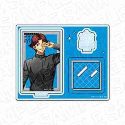 (s)新テニスの王子様 アクリルスタンド 菊丸英二 制服Ver. 送料別880円