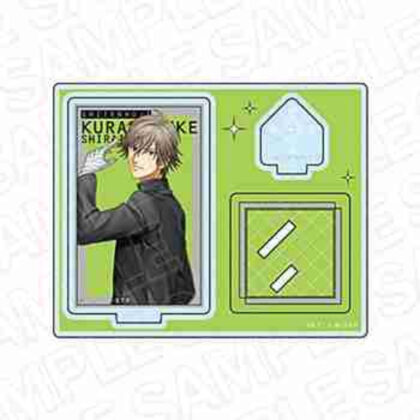 (s)新テニスの王子様 アクリルスタンド 白石蔵ノ介 制服Ver. 送料別880円