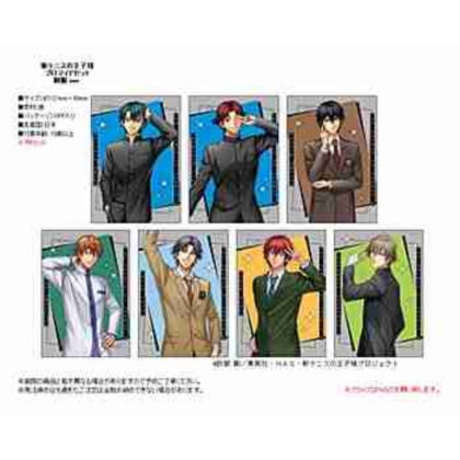 (s)新テニスの王子様 ブロマイドセット 制服Ver. 送料別880円