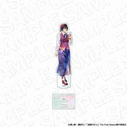 (s)進撃の巨人 The Final Season デカアクリルスタンド PALE TONE series ミカサ Break Time Ver. 送料別880円