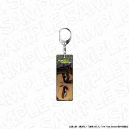 (s)進撃の巨人 The Final Season プレートキーホルダー ジャン 送料別880円
