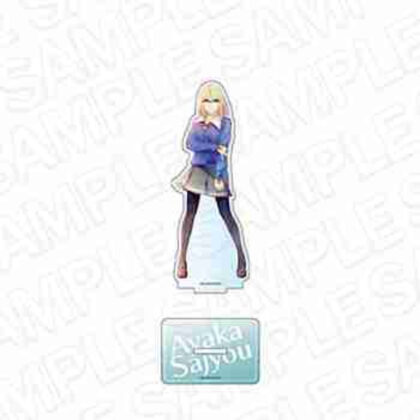 (s)Fate/strange Fake アクリルフィギュア PALE TONE series アヤカ・サジョウ 送料別880円
