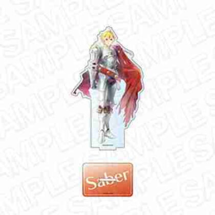 (s)Fate/strange Fake アクリルフィギュア PALE TONE series セイバー 送料別880円