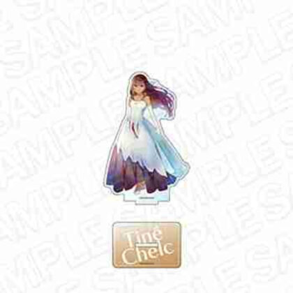 (s)Fate/strange Fake アクリルフィギュア PALE TONE series ティーネ・チェルク 送料別880円