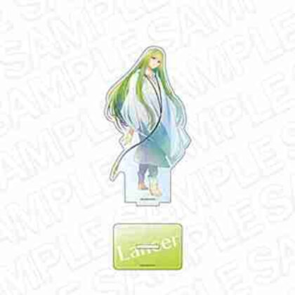 (s)Fate/strange Fake アクリルフィギュア PALE TONE series ランサー 送料別880円
