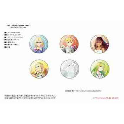 (s)Fate/strange Fake カンバッジ PALE TONE series 送料別880円