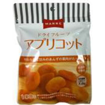 マルレ ドライアプリコット１００ｇ  【購入入数４０個】