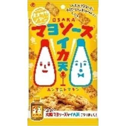 大阪 マヨソースイカ天 ３３ｇ □お取り寄せ品 【購入入数５０個】