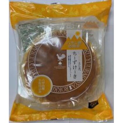 遊酪舎 しっとりとしたちーずけーき １個 □お取り寄せ品 【購入入数３６個】